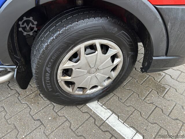 Bestelbus Ford Transit 2.0 TDCI Trend / Kupplung Problem / 193...