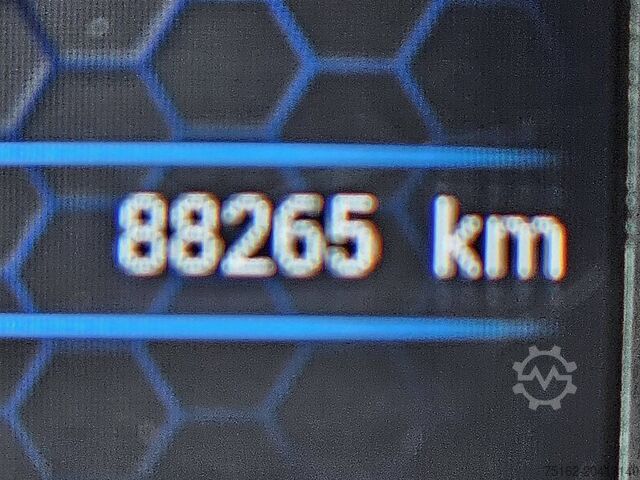 High-roof van IVECO DAILY 35S16 L2H2 Automaat AC