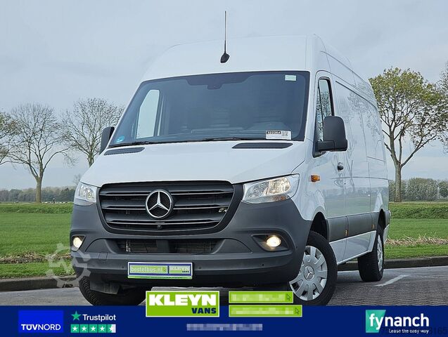 Bestelauto MERCEDES-BENZ SPRINTER 317 L2H2 Mbux Navi RWD!