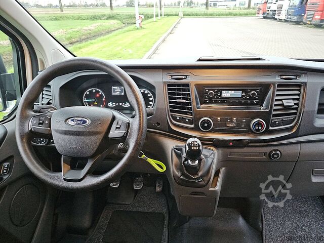 Bestelauto FORD TRANSIT CUSTOM 2.0 ac dub cab EURO6