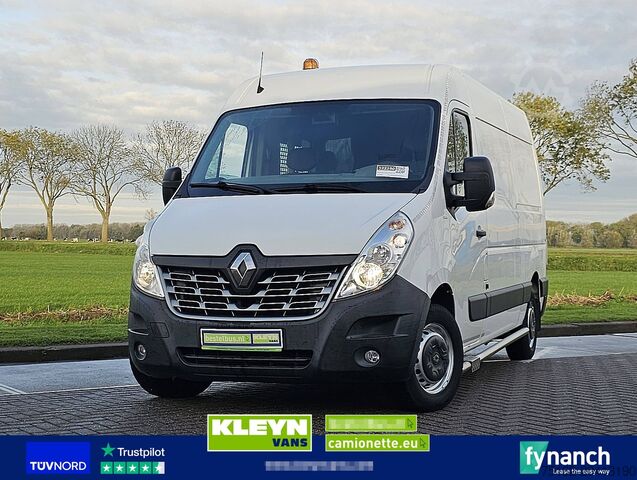 Bestelauto RENAULT MASTER 2.3 L2H2 Navi Trekhaak!