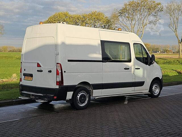 Bestelauto RENAULT MASTER 2.3 L2H2 Navi Trekhaak!
