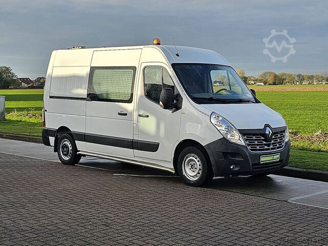 Bestelauto RENAULT MASTER 2.3 L2H2 Navi Trekhaak!