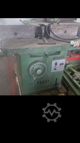 Tafel freesmachine Kamro Tischfäse