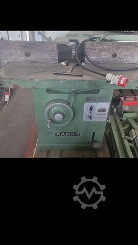 Tafel freesmachine Kamro Tischfäse