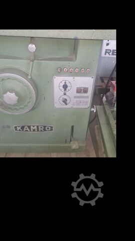 Tafel freesmachine Kamro Tischfäse