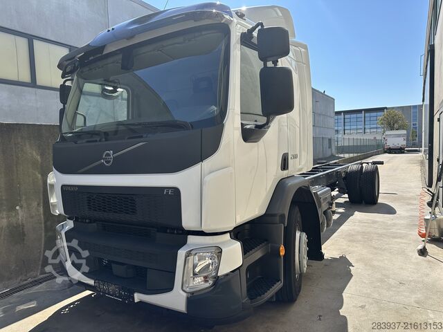 Vrachtwagenchassis VOLVO FE 280