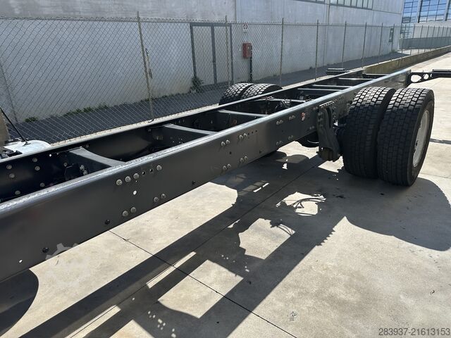 Vrachtwagenchassis VOLVO FE 280