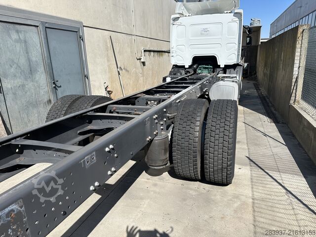 Vrachtwagenchassis VOLVO FE 280