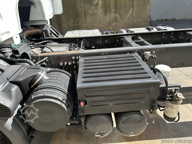 Vrachtwagenchassis VOLVO FE 280