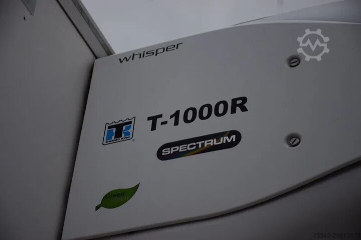 Gekoeld/bevroren transport Iveco EuroCargo 120 E18 - frigo