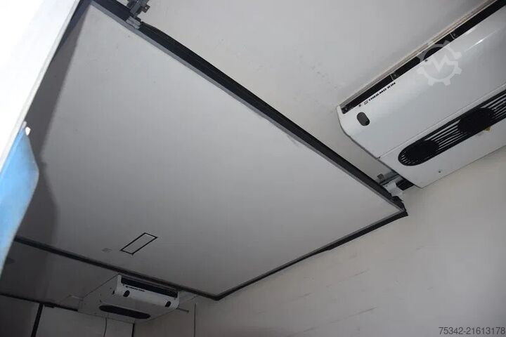 Gekoeld/bevroren transport Iveco EuroCargo 120 E18 - frigo