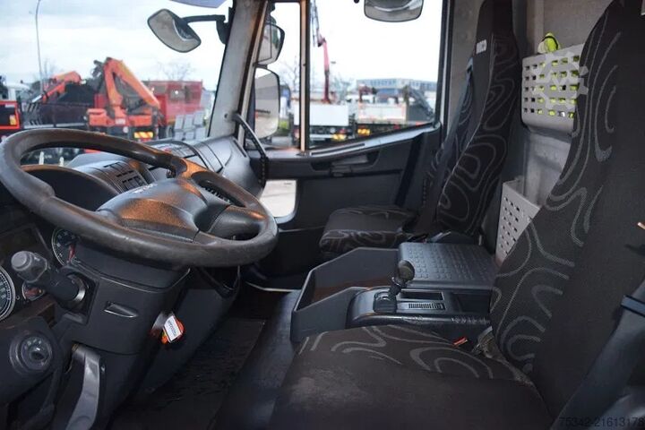 Gekoeld/bevroren transport Iveco EuroCargo 120 E18 - frigo