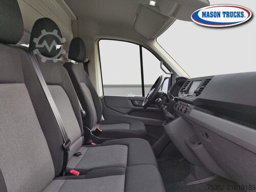 Schuifzeil bestelwagen VW Crafter 35