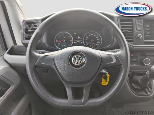 Schuifzeil bestelwagen VW Crafter 35