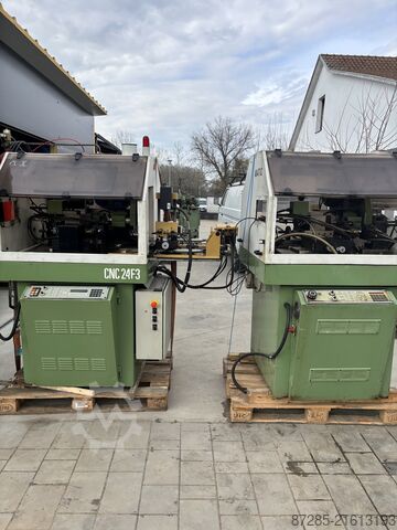 Verktygsslipmaskin rollomatic CNC 24 F3