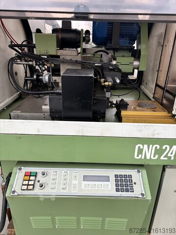 Verktygsslipmaskin rollomatic CNC 24 F3
