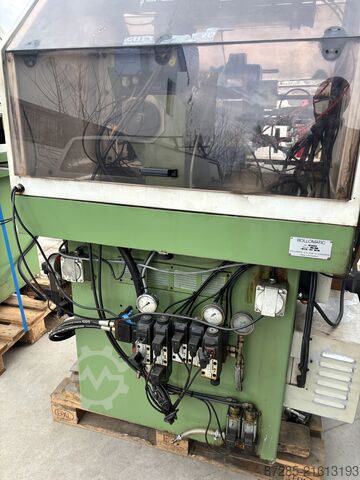 Verktygsslipmaskin rollomatic CNC 24 F3