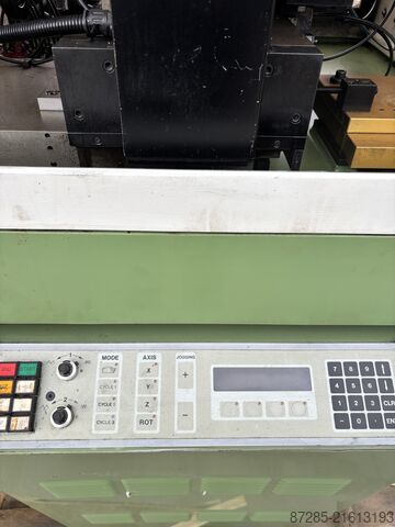 Verktygsslipmaskin rollomatic CNC 24 F3