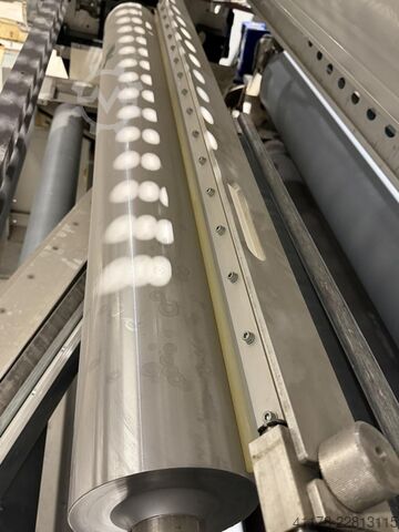 Cefla hengerezőgép, SMARTCOATER REVERSE MF Sorbini/Cefla SMARTCOATER REVERSE MF-EVO