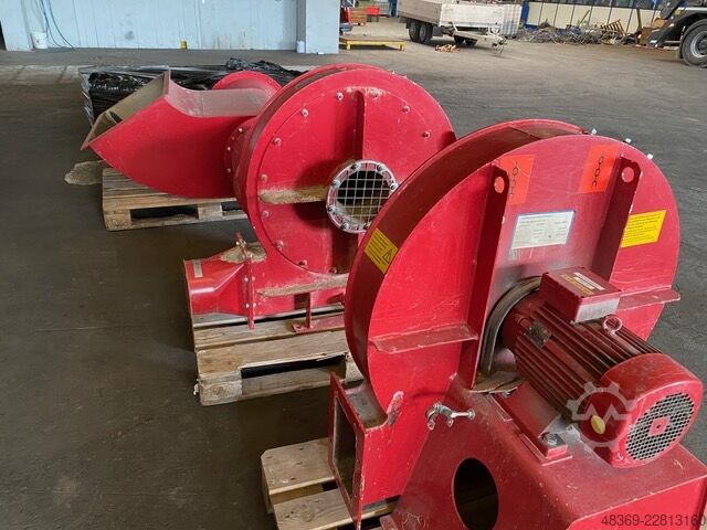 Luftseparator Westeria 1600-2