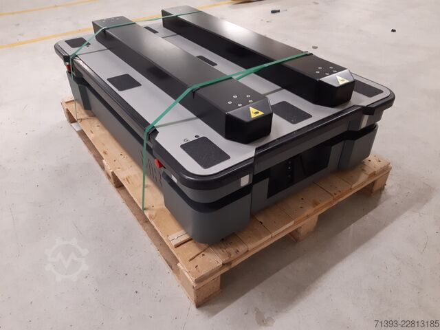 Industrirobot MiR MiR500 EU pallet lift