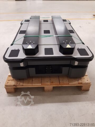 Industrirobot MiR MiR500 EU pallet lift