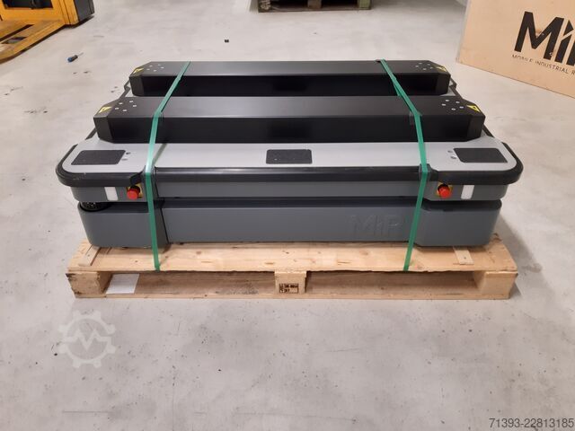 Industrirobot MiR MiR500 EU pallet lift