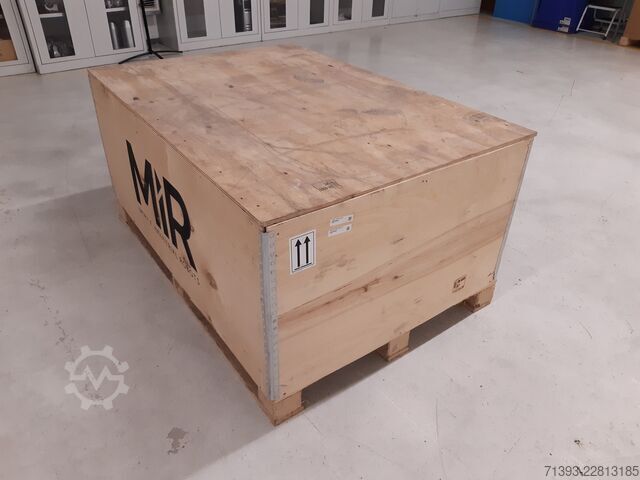 Industrirobot MiR MiR500 EU pallet lift