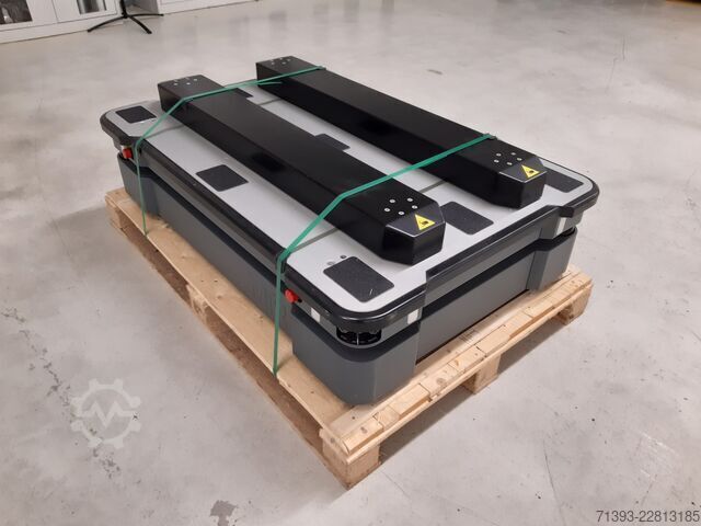 Industrirobot MiR MiR500 EU pallet lift