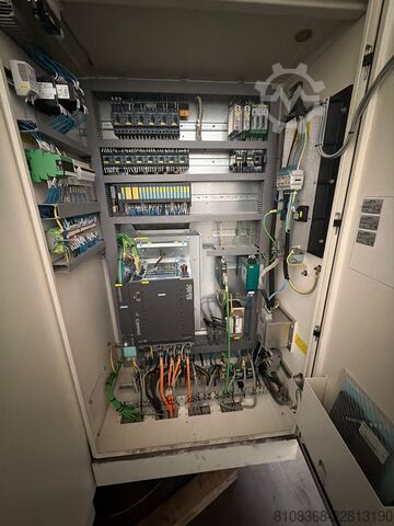 Centro di lavoro verticale DMG MORI 1035v ecomill
