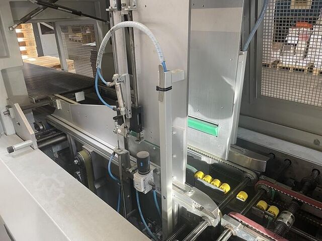 Układarka książek Sigloch BSD-60/3 (2007) Sigloch BSD-60/3