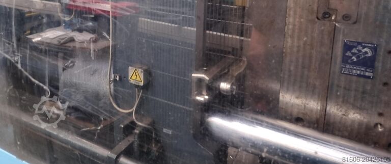 Mașină de turnat prin injecție Demag Ergotech DEMAG Ergotech Concept ET 350-710 - 2300