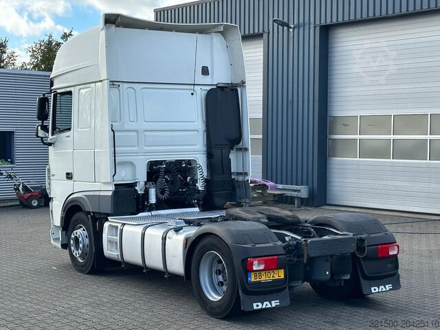Standaard-SZM DAF XF 450 Super Space Cab Euro 6