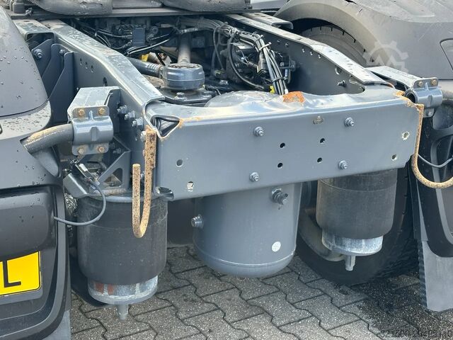 Standaard-SZM DAF XF 450 Super Space Cab Euro 6