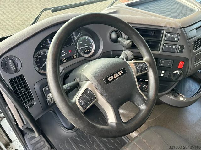 Standaard-SZM DAF XF 450 Super Space Cab Euro 6