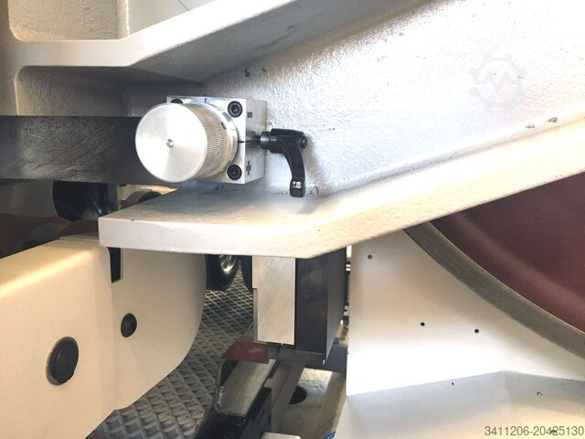 Ikinci el ince kesimli şerit testere NEVA RE-MAX 500 CNC