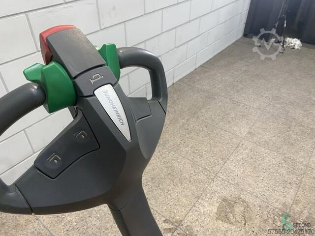 Stivuitor Jungheinrich EJC 112