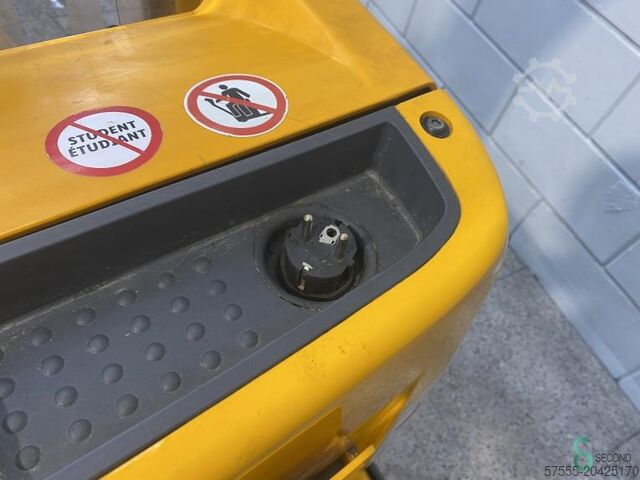 Stivuitor Jungheinrich EJC 112