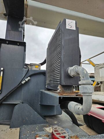 Piattaforma di lavoro mobile CTE B LIFT 390 HR