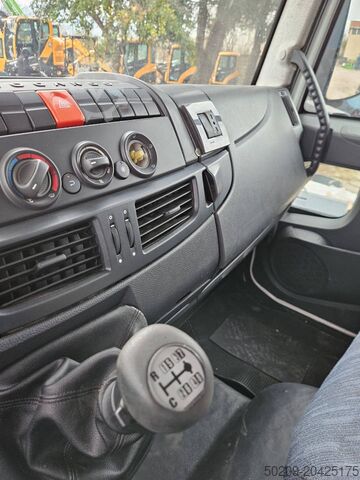 Piattaforma di lavoro mobile CTE B LIFT 390 HR