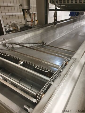 SuperFry - Fryer, Type SPF 5000/650 GEA-CFS SuperFry – Braadlijn, Type SPF 5000/650