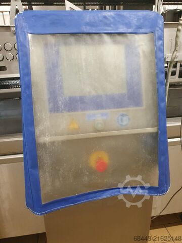 SuperFry - Fryer, Type SPF 5000/650 GEA-CFS SuperFry – Braadlijn, Type SPF 5000/650