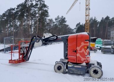 Plataformas de trabalho Skyjack SJ 30 ARJE Elektro 11,00 m