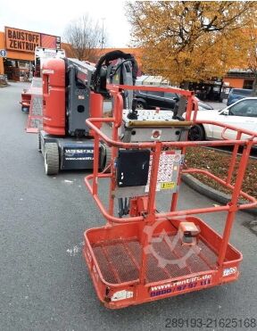 Plataformas de trabalho Skyjack SJ 30 ARJE Elektro 11,00 m