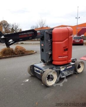 Plataformas de trabalho Skyjack SJ 30 ARJE Elektro 11,00 m