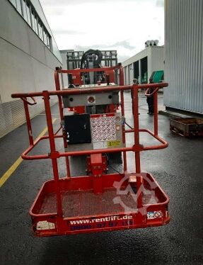 Plataformas de trabalho Skyjack SJ 30 ARJE Elektro 11,00 m