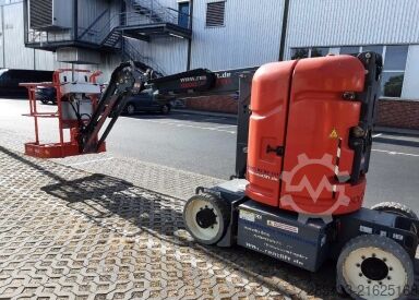 Plataformas de trabalho Skyjack SJ 30 ARJE Elektro 11,00 m