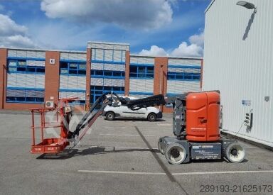 Plataformas de trabalho Skyjack SJ 30 ARJE Elektro 11,00 m