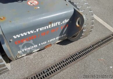 Plataformas de trabalho Skyjack SJ 30 ARJE Elektro 11,00 m